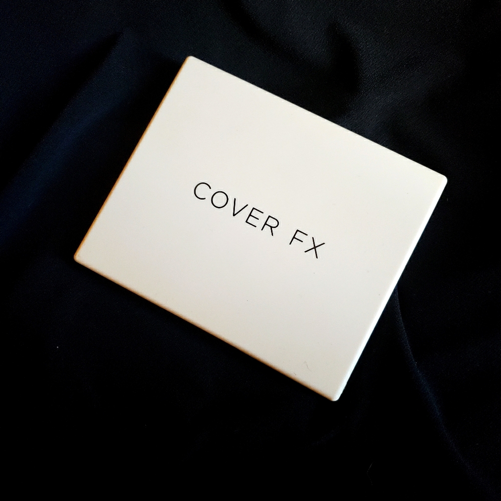 COVER FX - Perfector Face Palette - light/medium